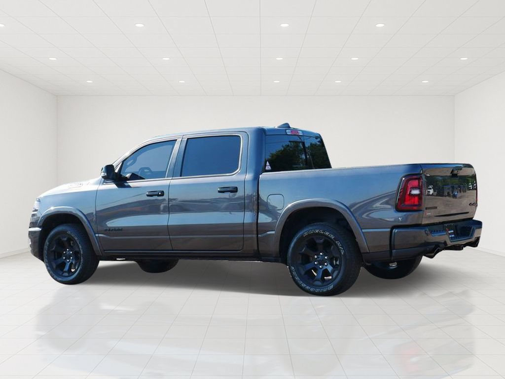 Used 2026 RAM 1500 Big Horn AWD/4WD image 4