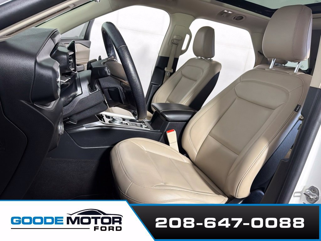 Certified 2020 Ford Explorer XLT w/ Equipment Group 202A AWD/4WD image 10