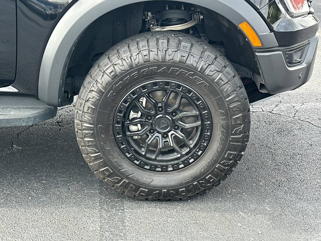 Certified 2025 Ford Ranger Raptor AWD/4WD image 12
