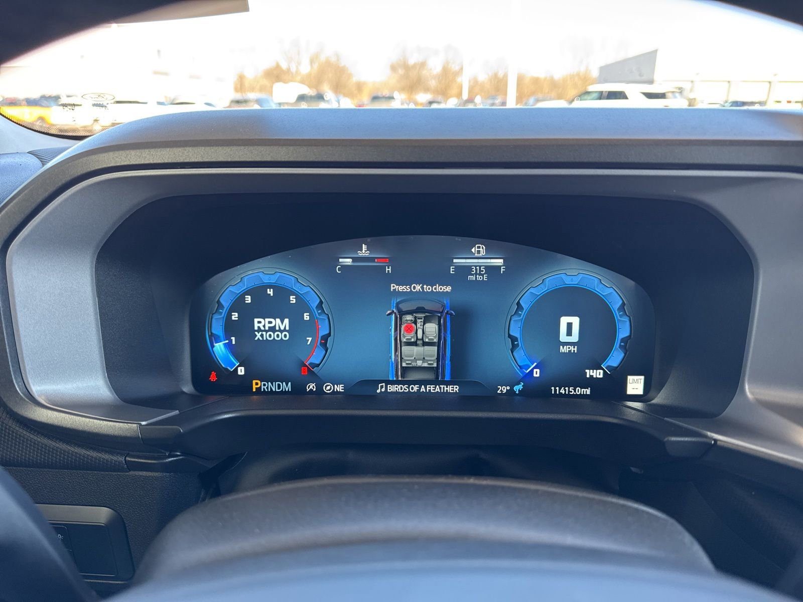 Certified 2025 Ford Bronco Sport Badlands w/ Badlands Tech Package image 32