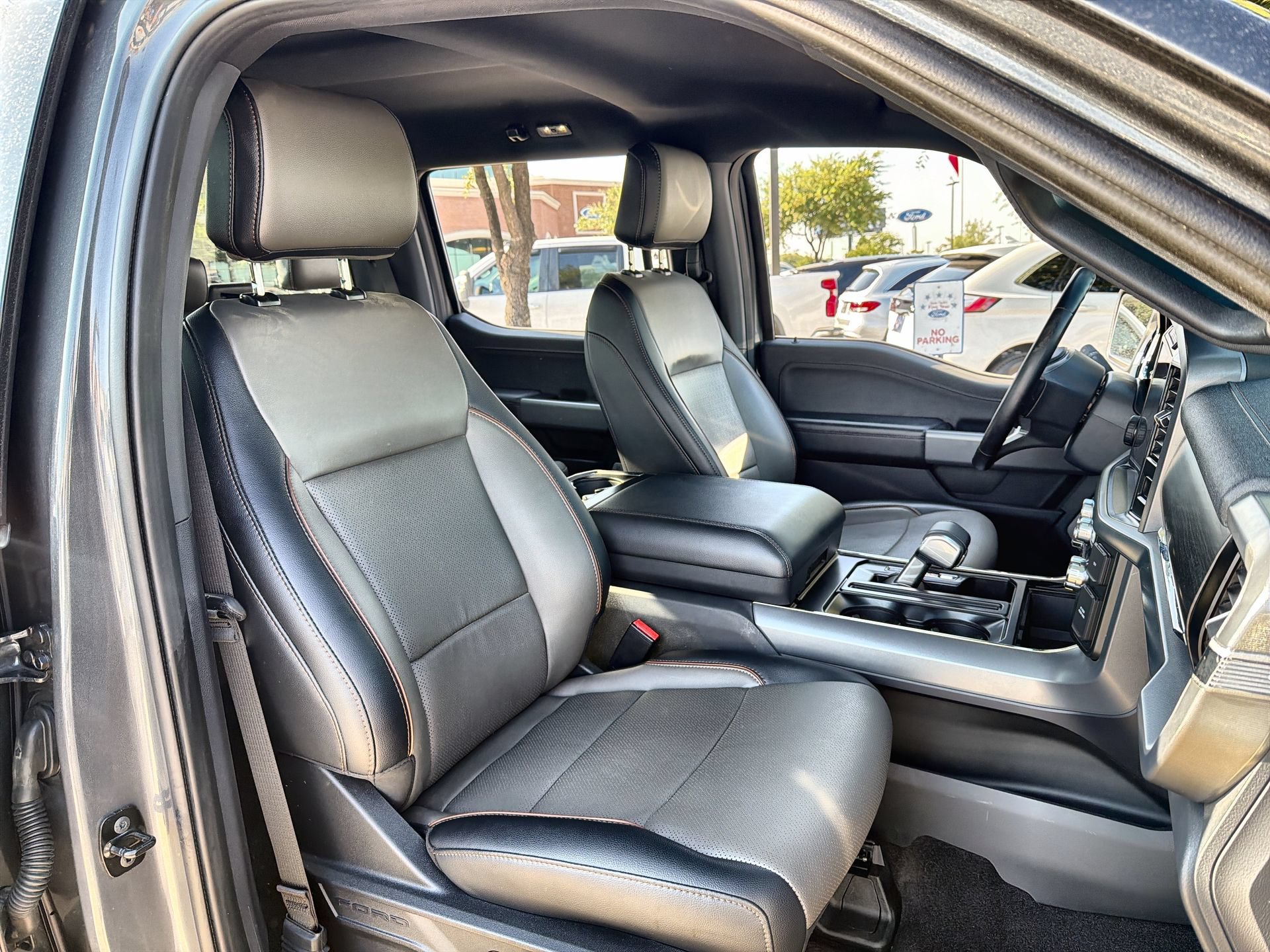 Certified 2025 Ford F150 Lariat AWD/4WD image 24