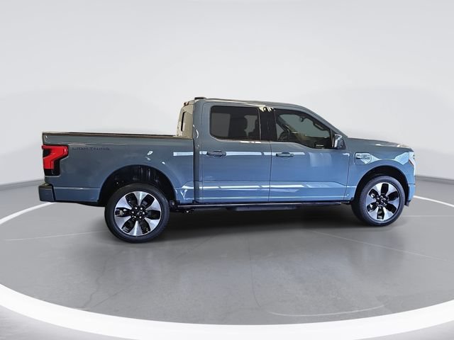 Certified 2023 Ford F150 Lightning Platinum AWD/4WD image 6