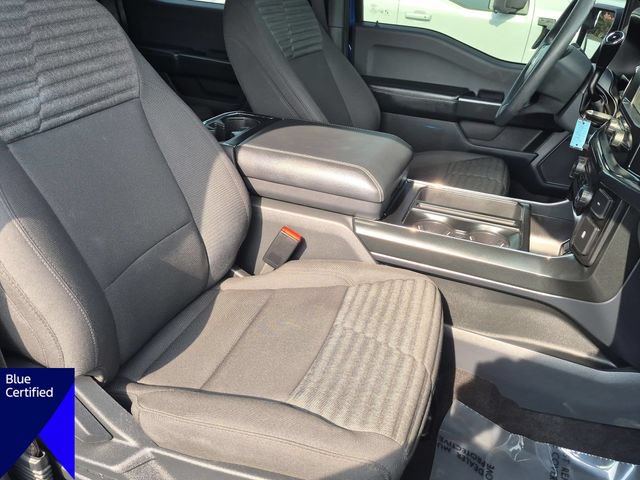 Certified 2023 Ford F150 XL w/ STX Appearance Package AWD/4WD image 34