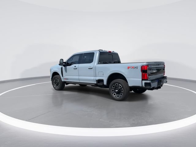 Certified 2025 Ford F350 Platinum w/ FX4 Off-Road Package AWD/4WD image 5