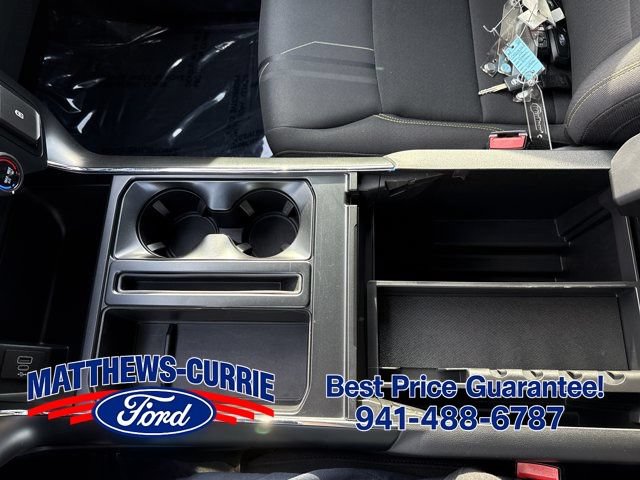 Certified 2025 Ford F150 STX w/ STX Black Appearance Package RWD image 22