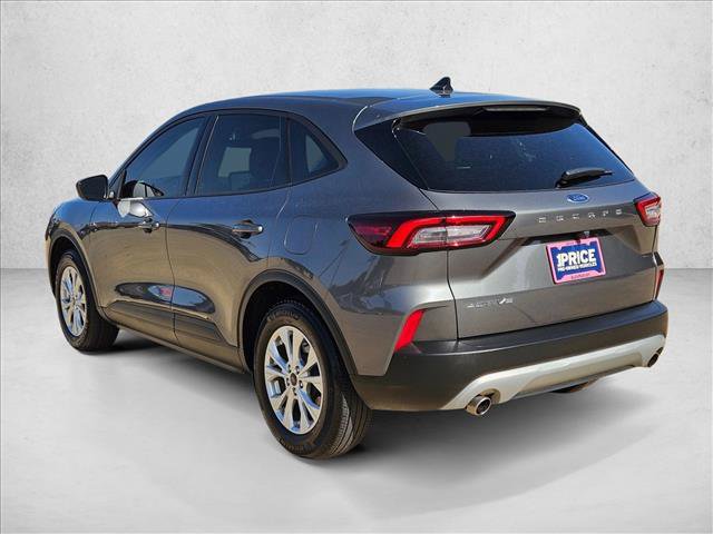 Certified 2025 Ford Escape Active FWD image 8