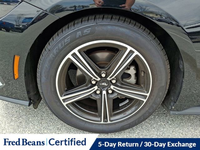 Certified 2024 Ford Mustang Premium RWD image 29