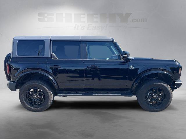 Certified 2024 Ford Bronco Outer Banks AWD/4WD image 3
