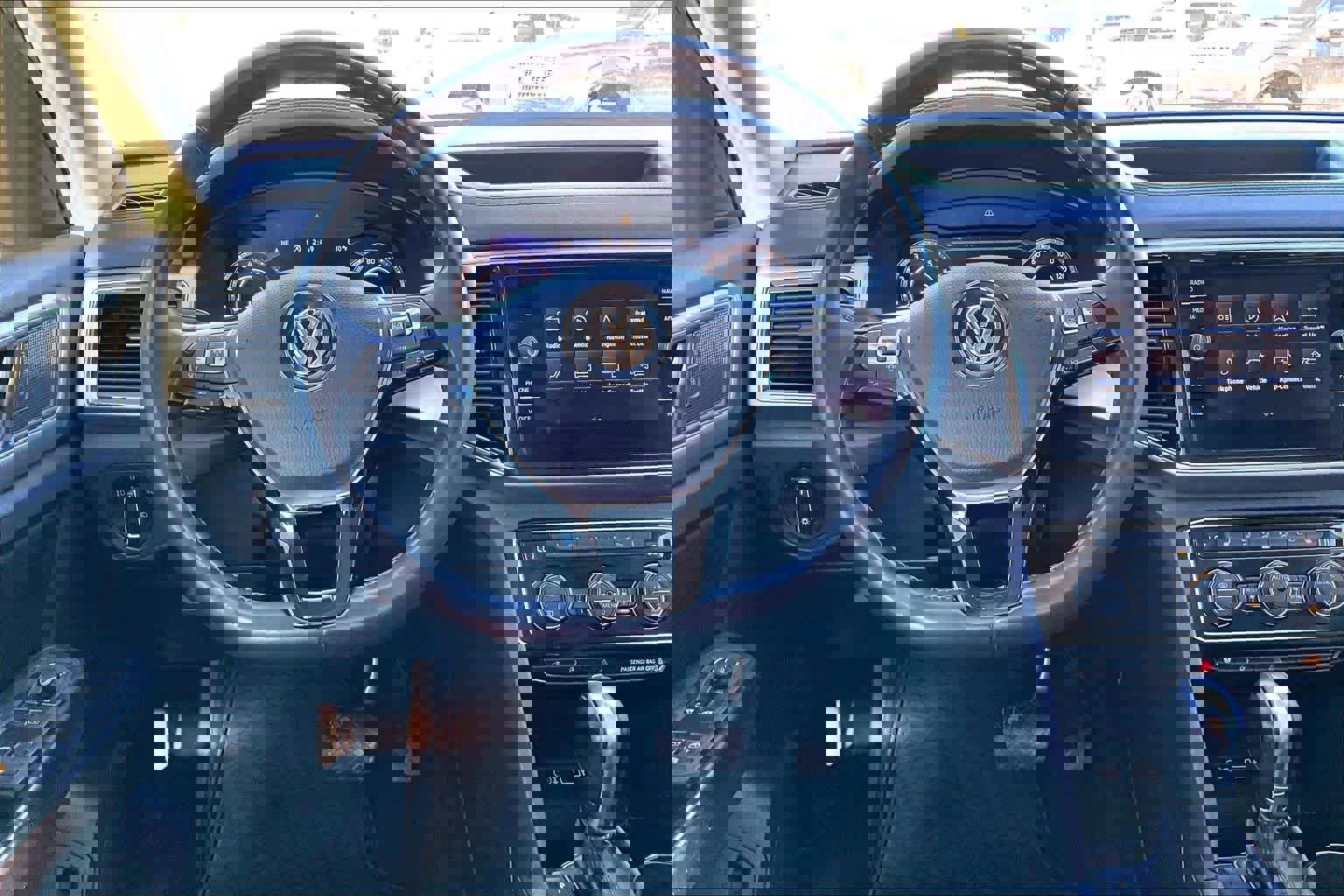 Used 2019 Volkswagen Atlas SEL image 5