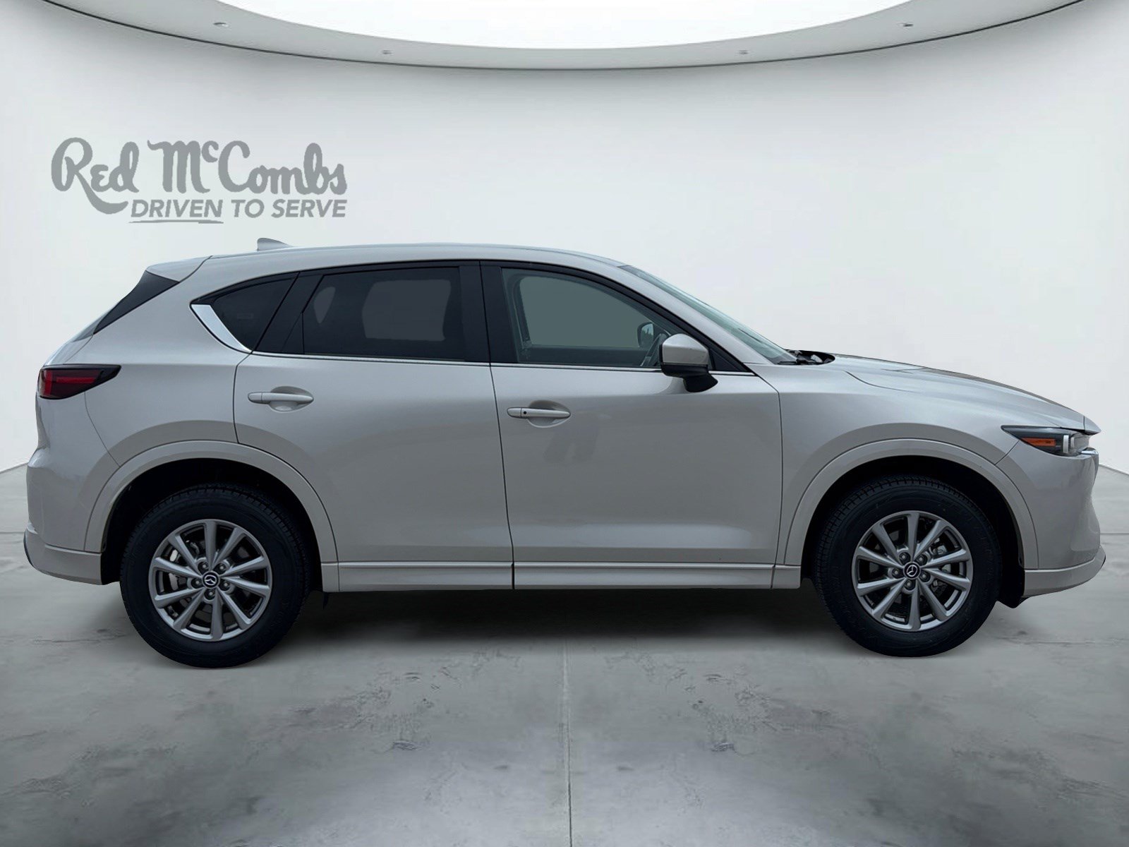 Used 2025 MAZDA CX-5 AWD 2.5 S w/ Preferred Package image 4