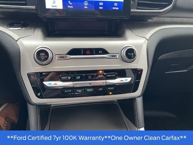 Certified 2022 Ford Explorer Timberline AWD/4WD image 20