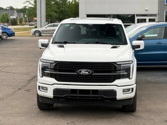 Certified 2025 Ford F150 Platinum w/ Equipment Group 702A High AWD/4WD image 36