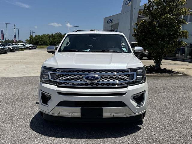Certified 2019 Ford Expedition Max Platinum RWD image 2