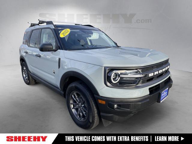 Certified 2022 Ford Bronco Sport Big Bend w/ Convenience Package