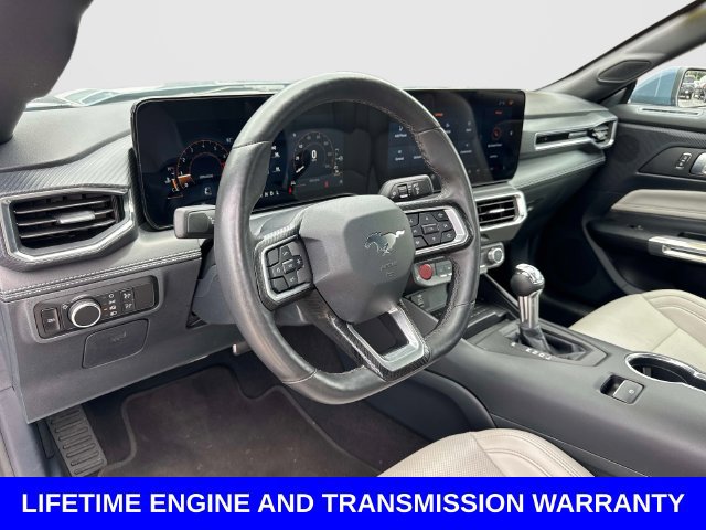 Certified 2024 Ford Mustang Premium RWD image 32