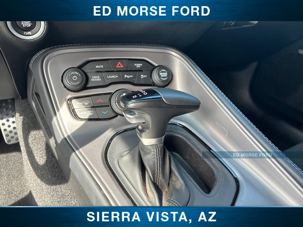 Used 2023 Dodge Challenger R/T Scat Pack RWD image 29