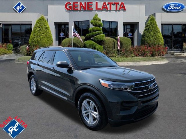 Certified 2023 Ford Explorer XLT