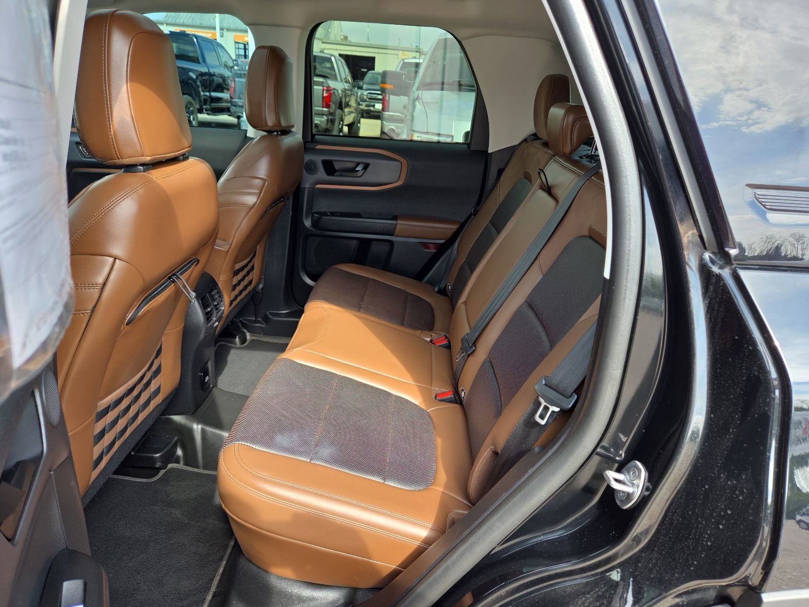 Certified 2021 Ford Bronco Sport Badlands w/ Badlands Package AWD/4WD image 43