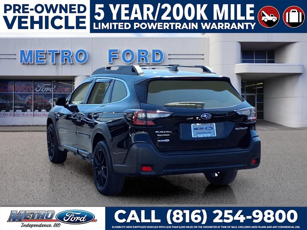 Used 2023 Subaru Outback Premium AWD/4WD image 5