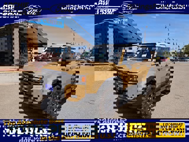 Used 2024 Toyota Land Cruiser AWD/4WD image 7