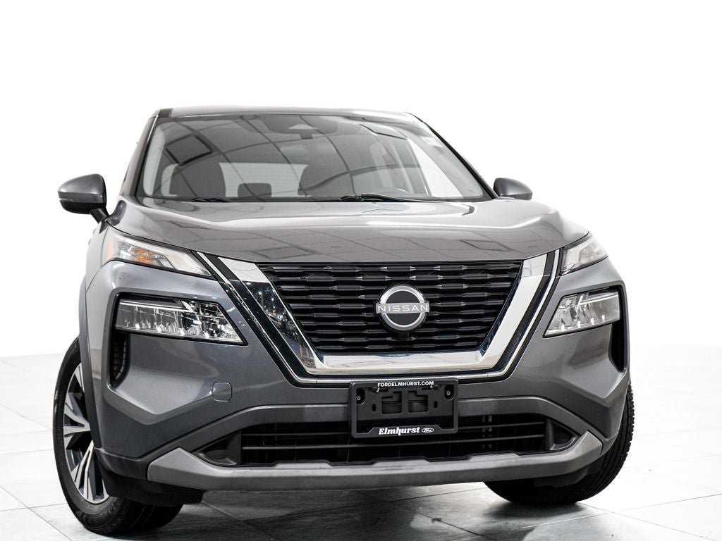 Used 2022 Nissan Rogue SV AWD/4WD image 3