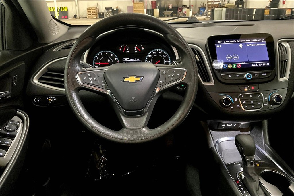 Used 2024 Chevrolet Malibu LT image 7