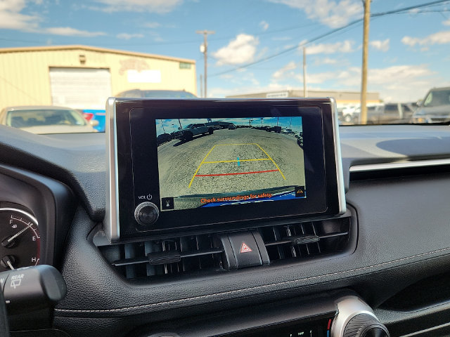 Used 2025 Toyota RAV4 LE FWD image 11