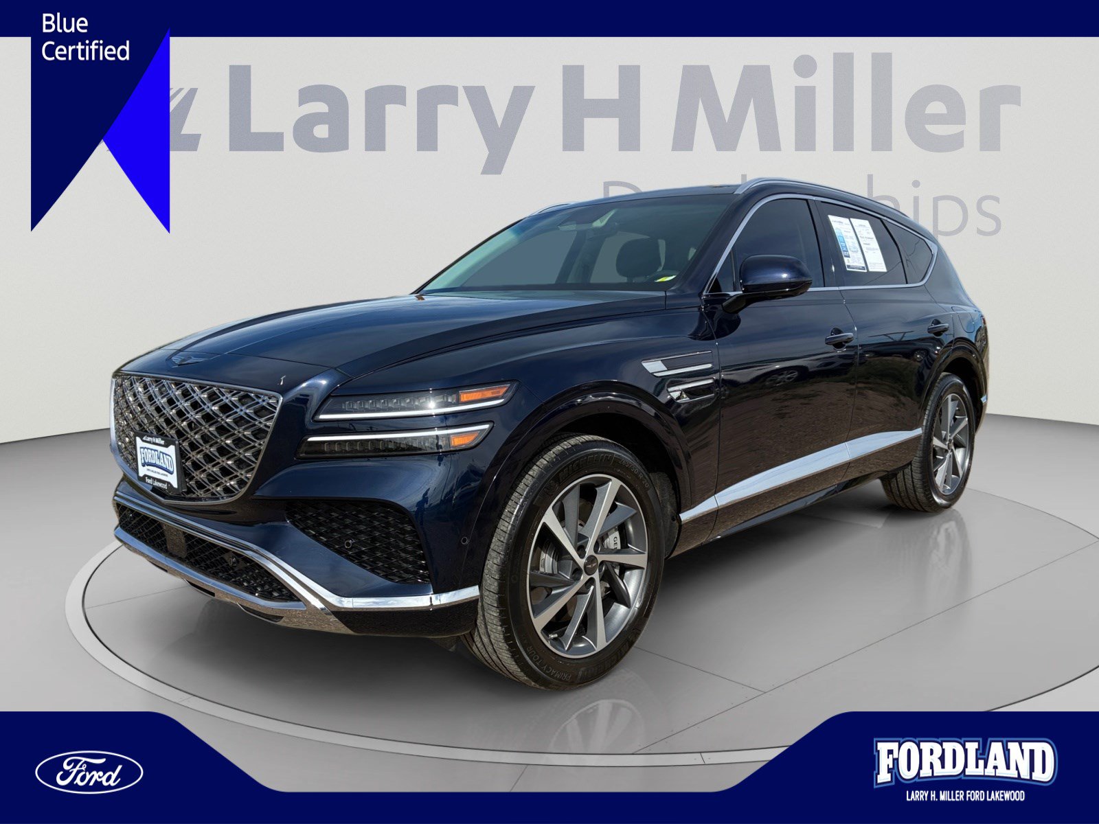 Used 2025 Genesis GV80 2.5T Advanced