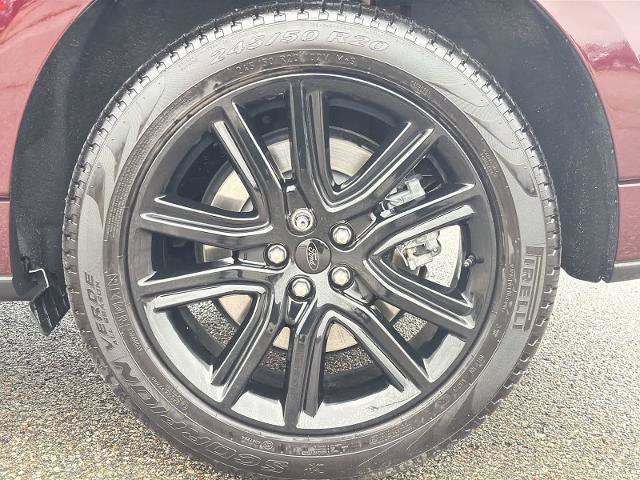 Certified 2024 Ford Edge ST-Line AWD/4WD image 14
