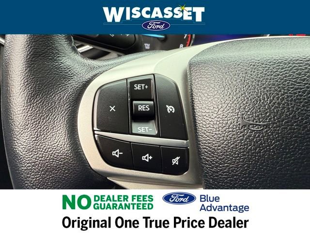 Certified 2022 Ford Explorer XLT w/ Equipment Group 202A image 18
