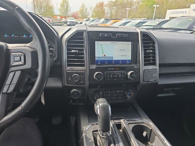 Certified 2020 Ford F150 XLT w/ Equipment Group 302A Luxury image 31