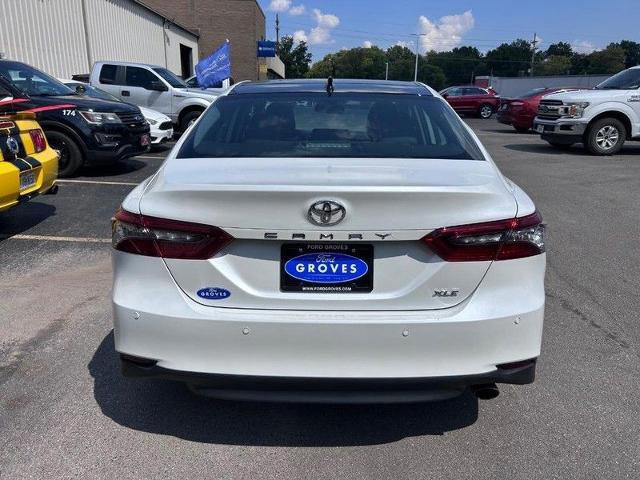 Used 2024 Toyota Camry XLE image 4