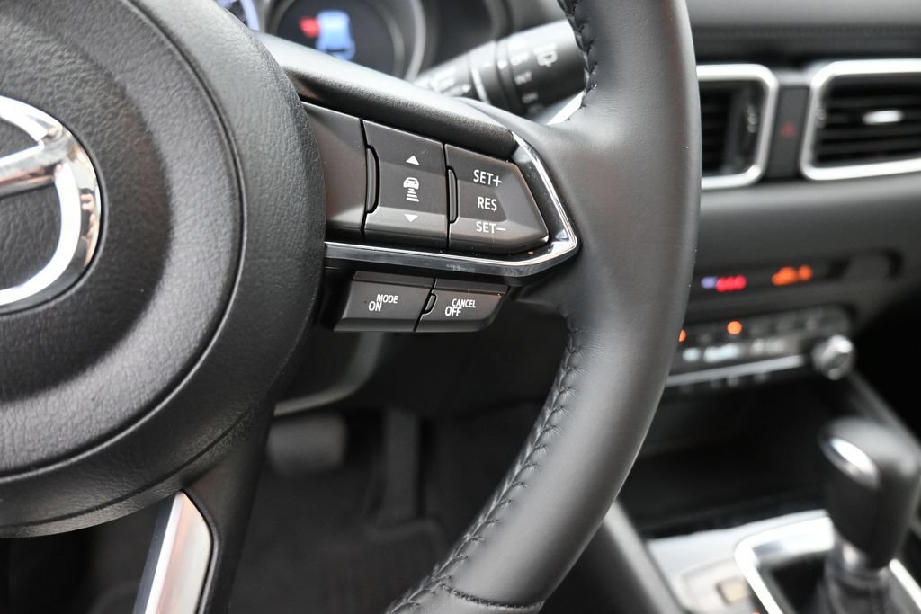 Used 2024 MAZDA CX-5 AWD 2.5 S w/ Preferred Package image 29