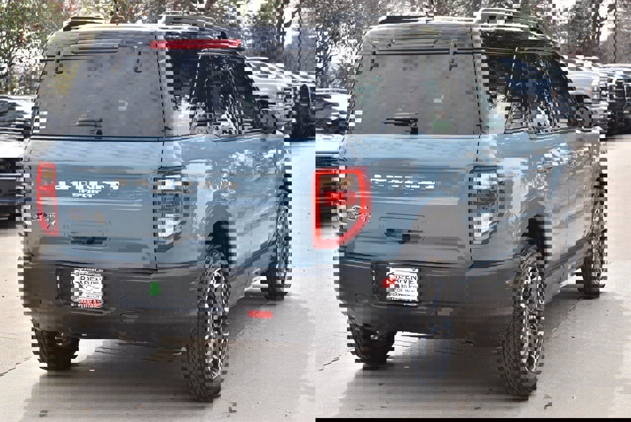 Certified 2023 Ford Bronco Sport Outer Banks w/ Tech Package image 8