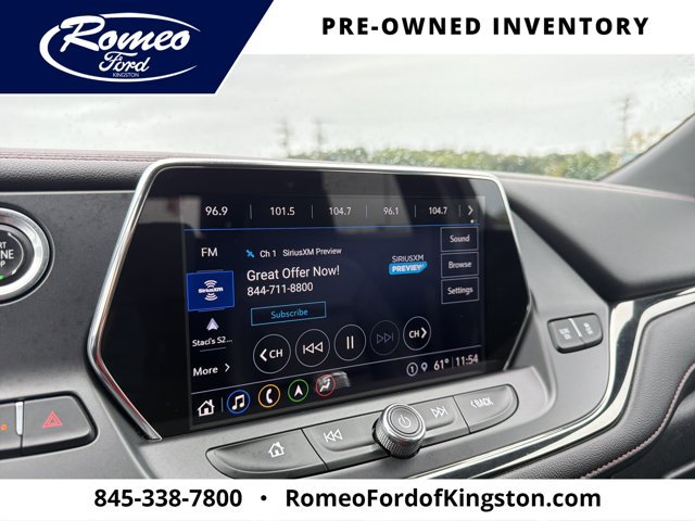 Used 2021 Chevrolet Blazer RS w/ Enhanced Convenience Package AWD/4WD image 18