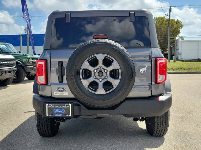 Certified 2025 Ford Bronco Big Bend AWD/4WD image 3