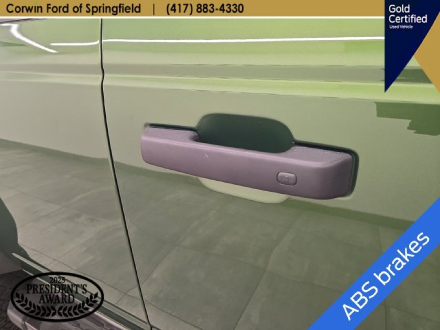 Certified 2023 Ford Bronco Wildtrak AWD/4WD image 10