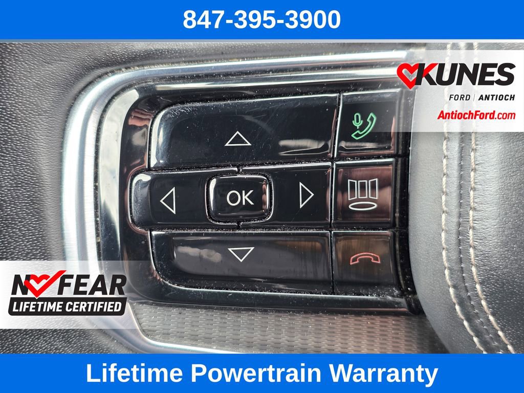 Used 2024 Jeep Grand Wagoneer L Series II w/ Quick Order Packagew 28T AWD/4WD image 48