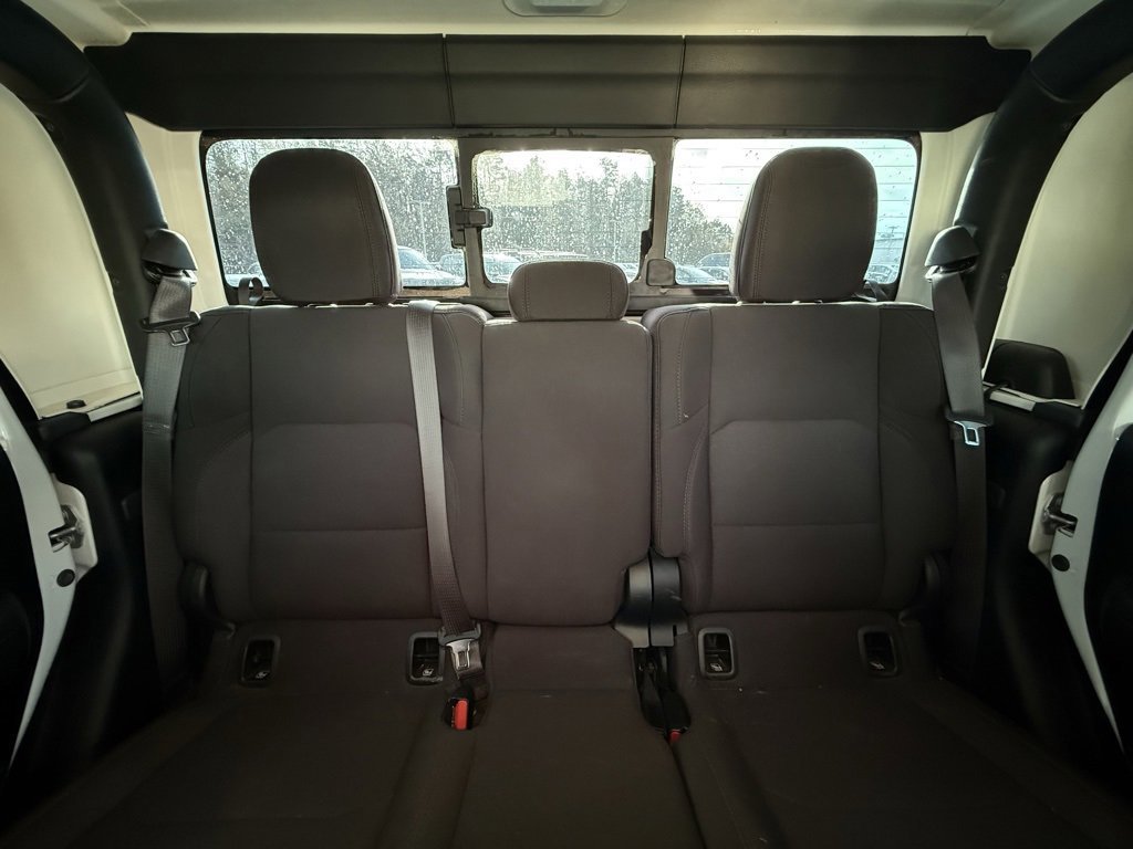 Used 2023 Jeep Gladiator Sport w/ Trailer Tow Package image 28