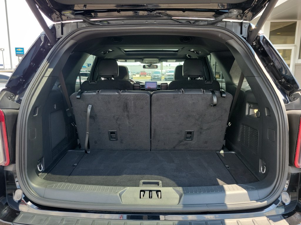 Certified 2024 Ford Explorer ST-Line w/ Class IV Trailer Tow Package AWD/4WD image 12