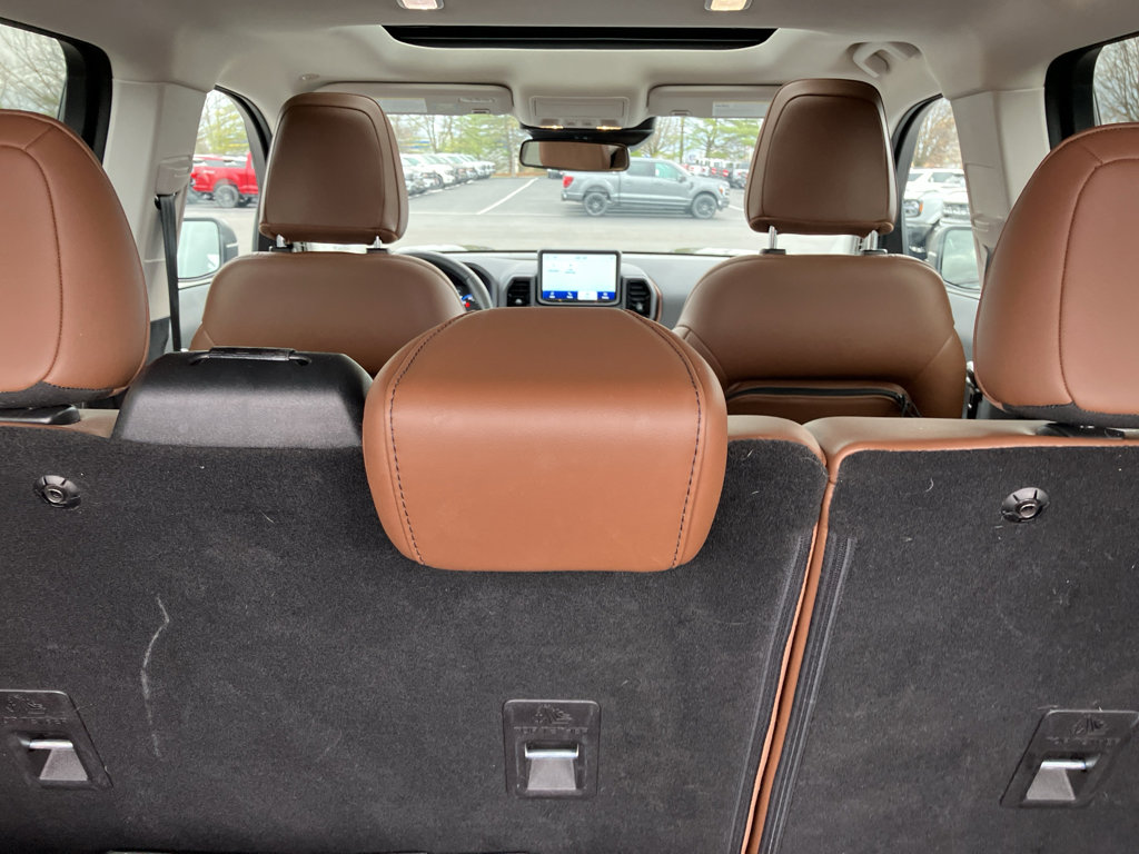 Certified 2022 Ford Bronco Sport Badlands w/ Premium Package image 33