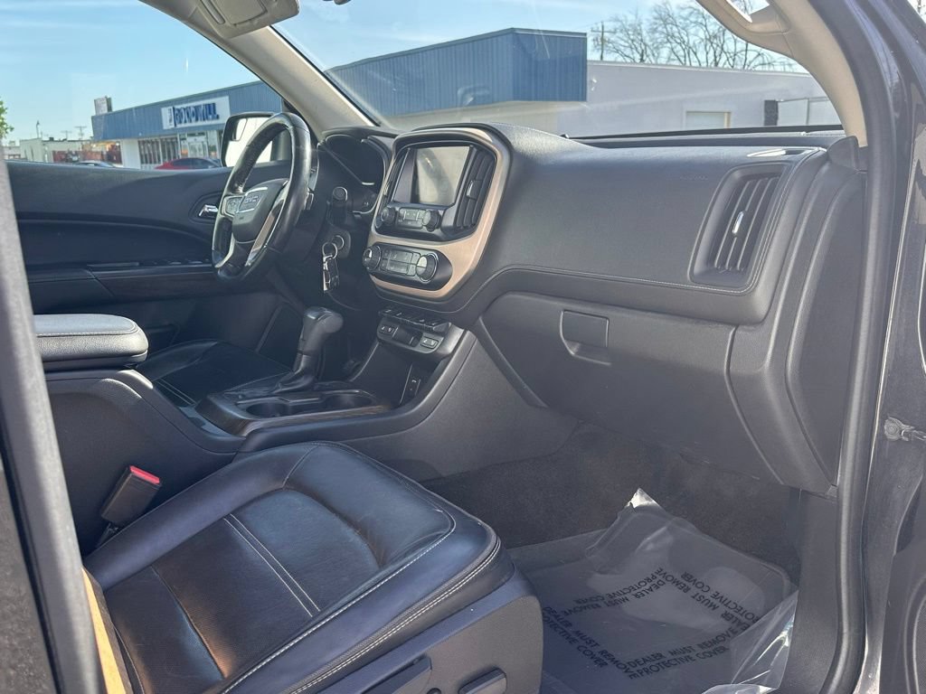 Used 2017 GMC Canyon Denali AWD/4WD image 22