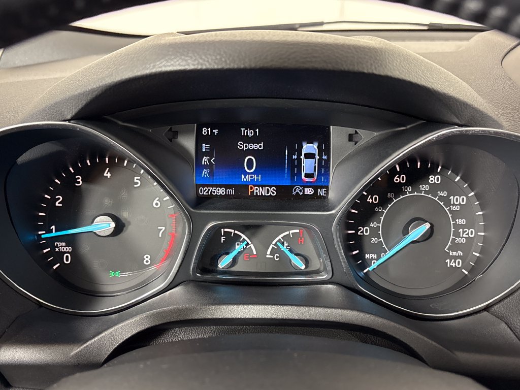 Certified 2019 Ford Escape Titanium FWD image 21