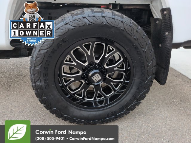 Certified 2025 Ford F350 XLT w/ FX4 Off-Road Package AWD/4WD image 31