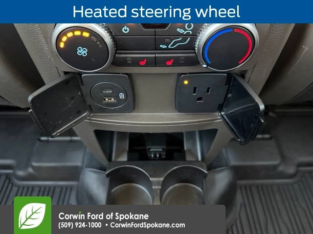 Certified 2022 Ford Explorer Platinum w/ Equipment Group 601A AWD/4WD image 14