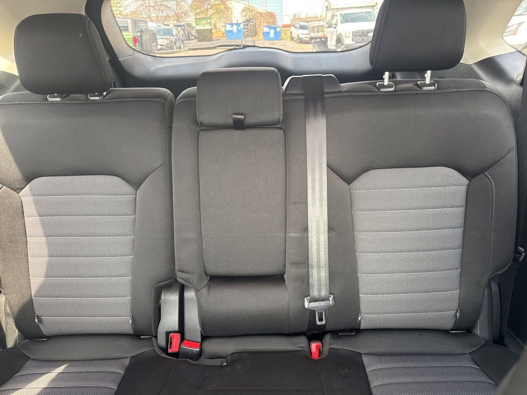 Certified 2019 Ford Edge SE FWD image 26