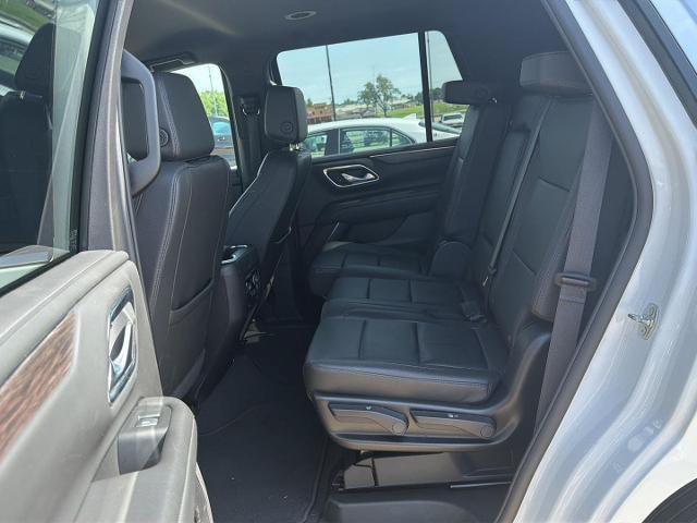 Used 2024 Chevrolet Tahoe LT AWD/4WD image 6