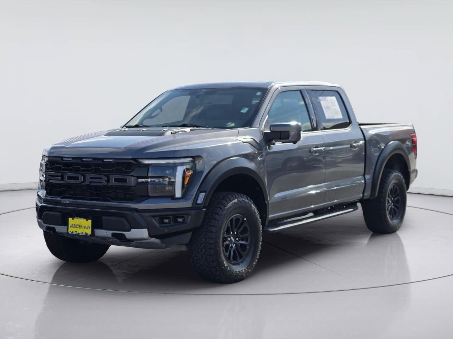 Certified 2024 Ford F150 Raptor AWD/4WD image 1