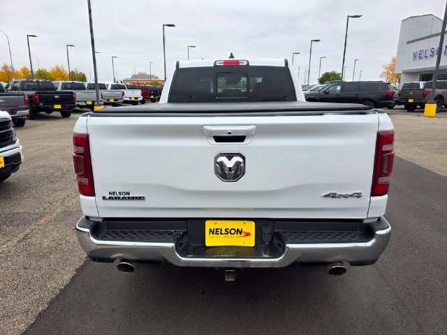 Used 2023 RAM 1500 Laramie AWD/4WD image 12