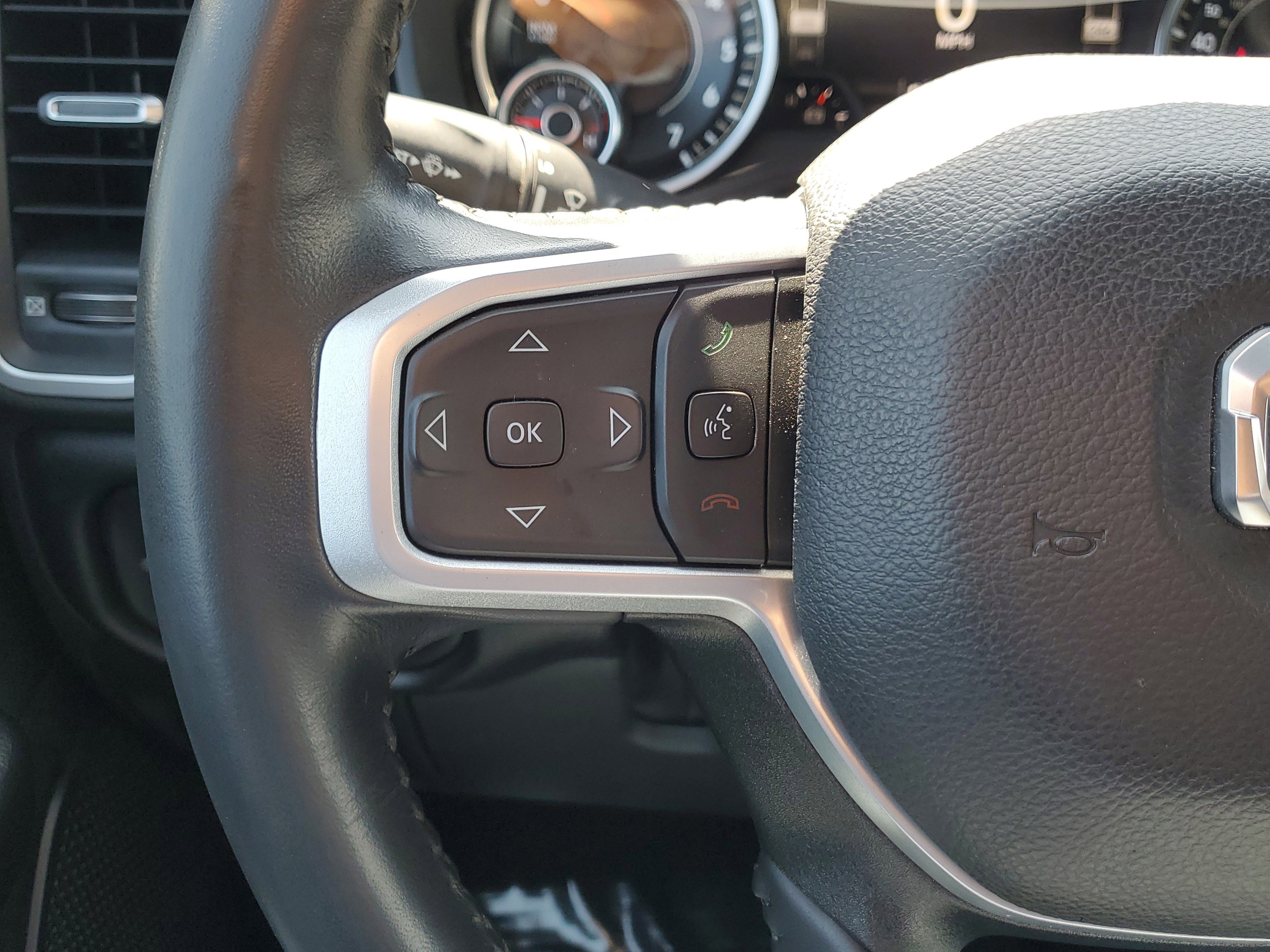 Used 2022 RAM 1500 Big Horn image 25